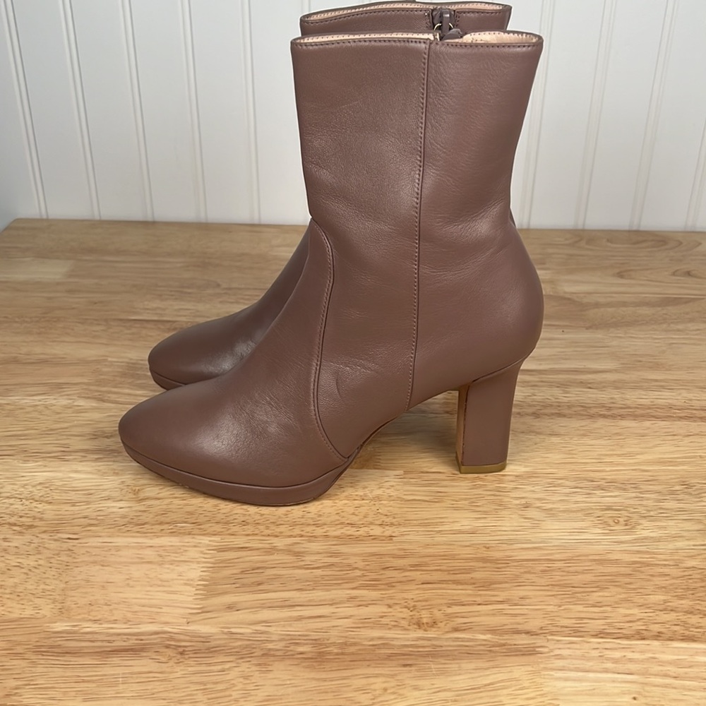 Fall Stuart Weitzman Leather Boots